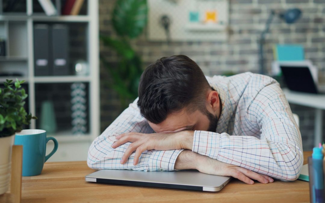 5 Strategies for Preventing Burnout in the Digital Age